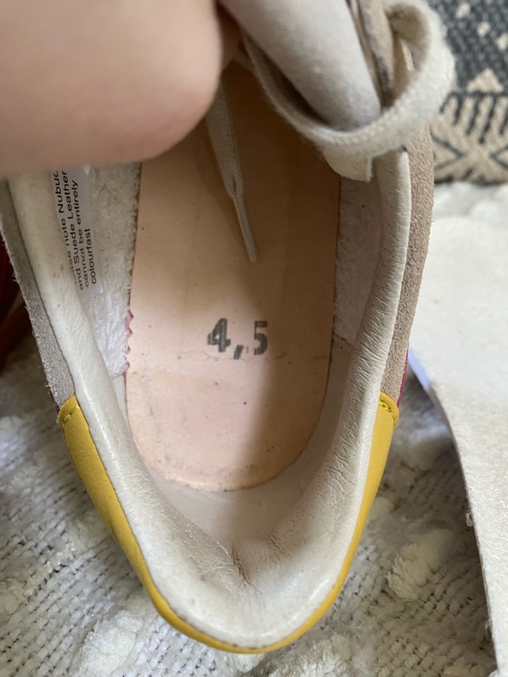 {Gola} Elan Sneaker - Picture 10 of 13